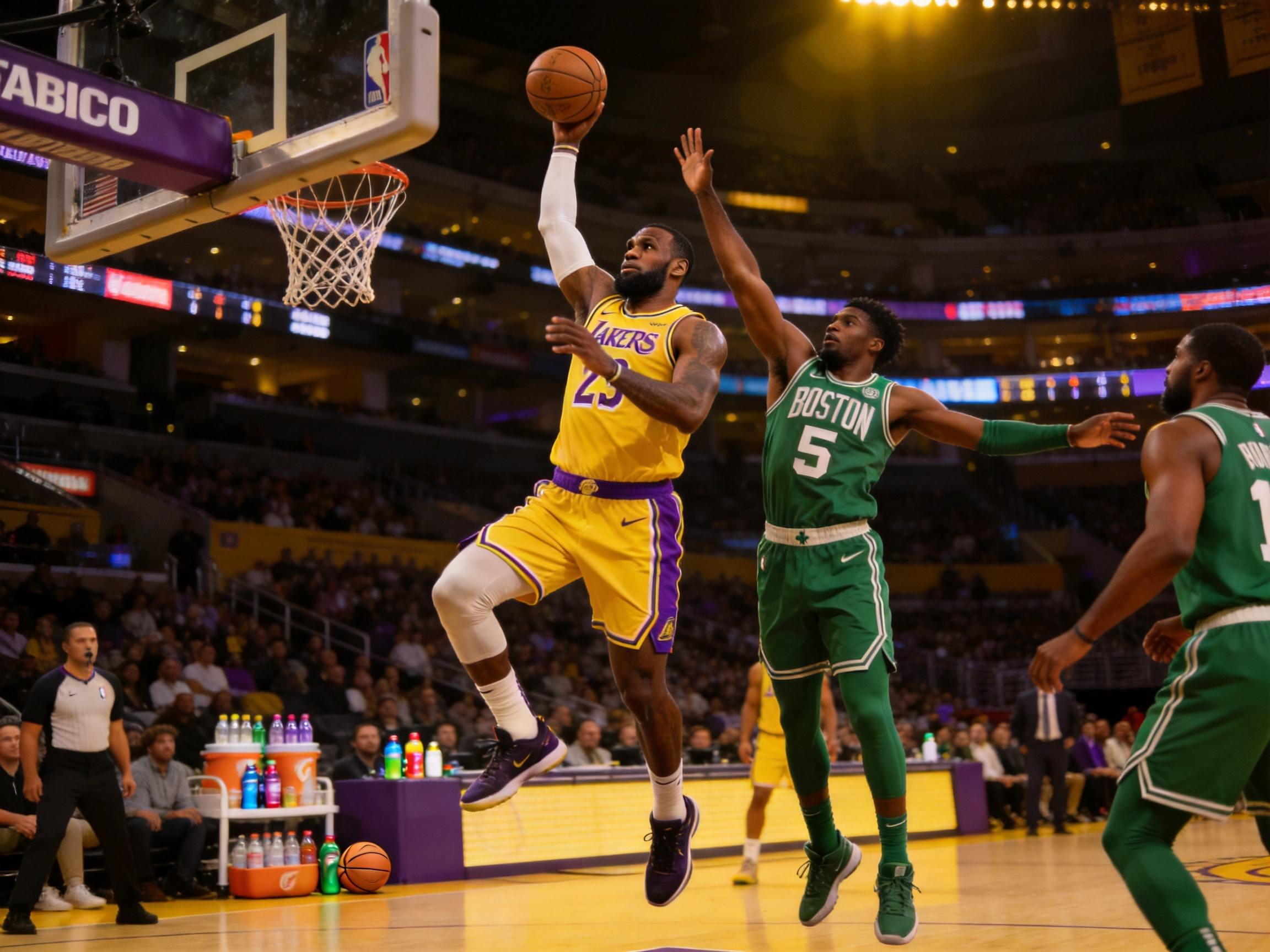 NBA季后赛