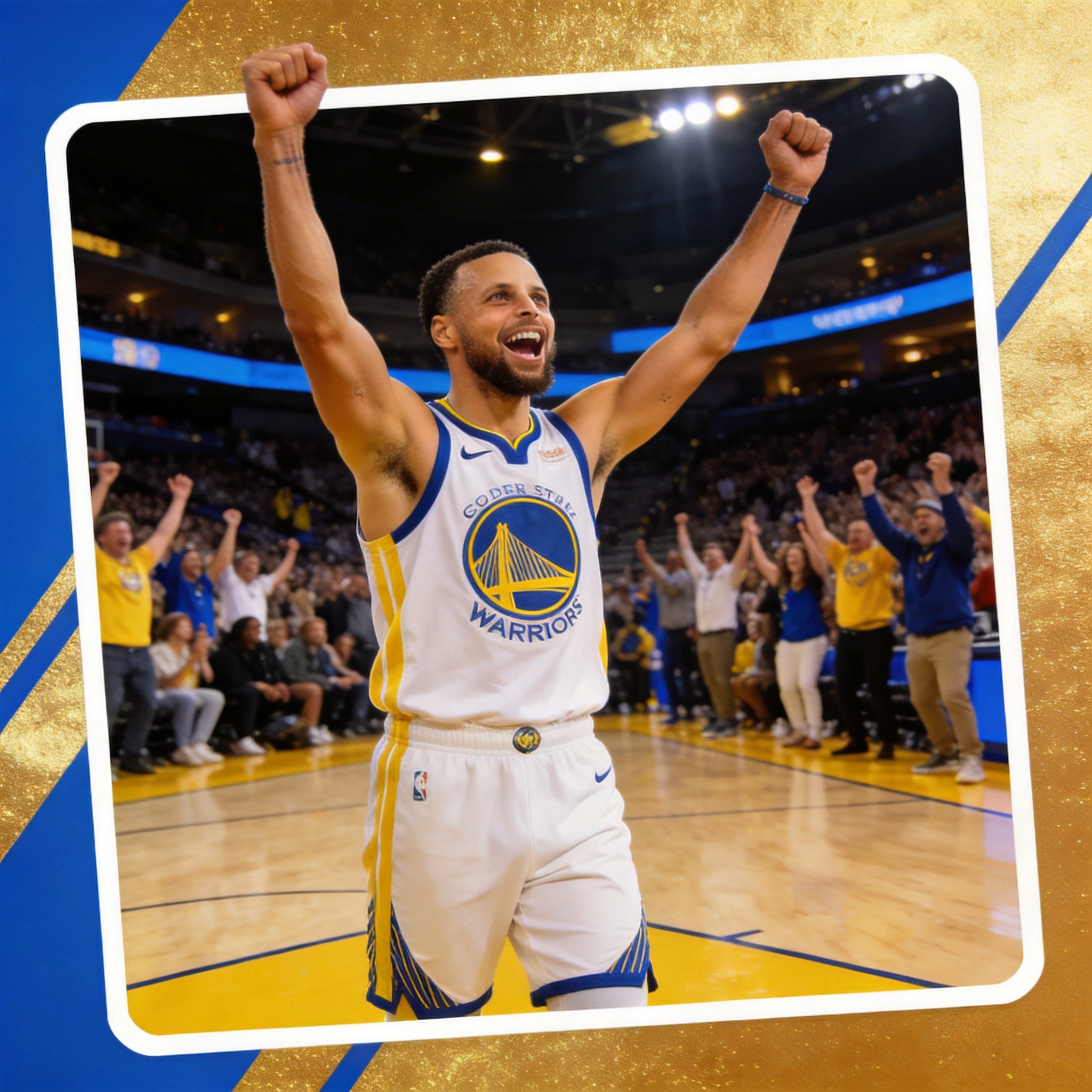 新体育 - 专业体育资讯平台、足球篮球赛事报道与数据统计 - NBA、库里单场52分创生涯季后赛新高、勇士主场逆转掘金、12小时前、331万阅